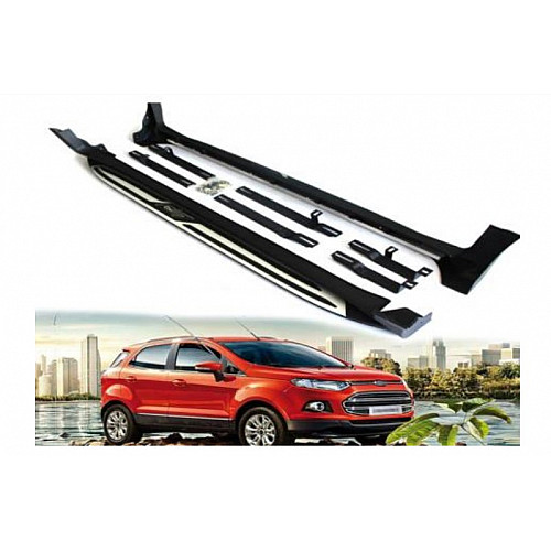 OEM STYLE FootBoard / side step for FORD ECO SPORT 2013+ _ car / accessories